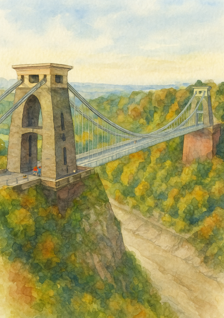 Clifton Suspension Bridge